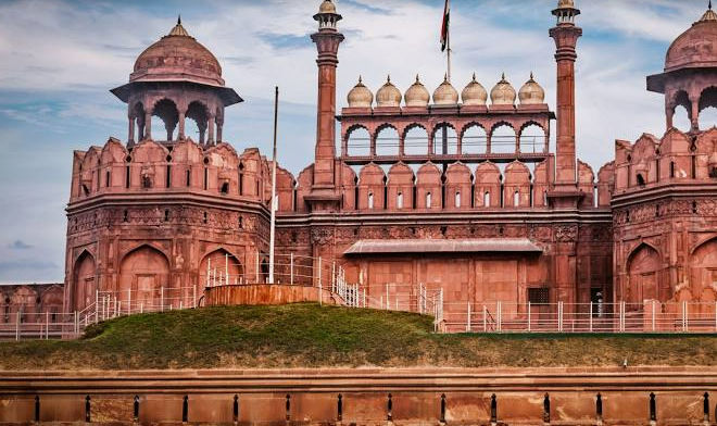 Beautiful Delhi Cityscape for Dating